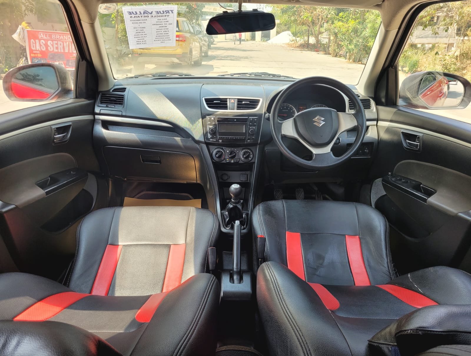 SWIFT VXI